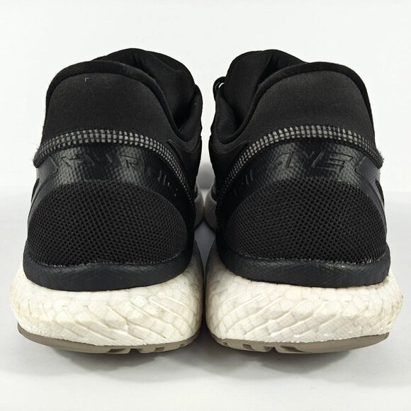 Saucony Hurricane 23 Men’s 12.5 Black Gold S20615-45 Running Shoes Sneakers - Picture 6 of 16